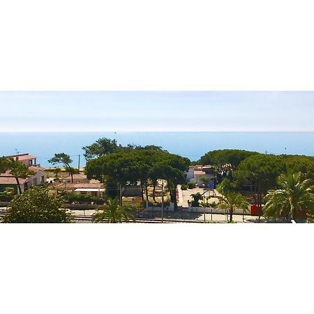 Malgrat De Mar Blvd Seaview Apartment Extérieur photo