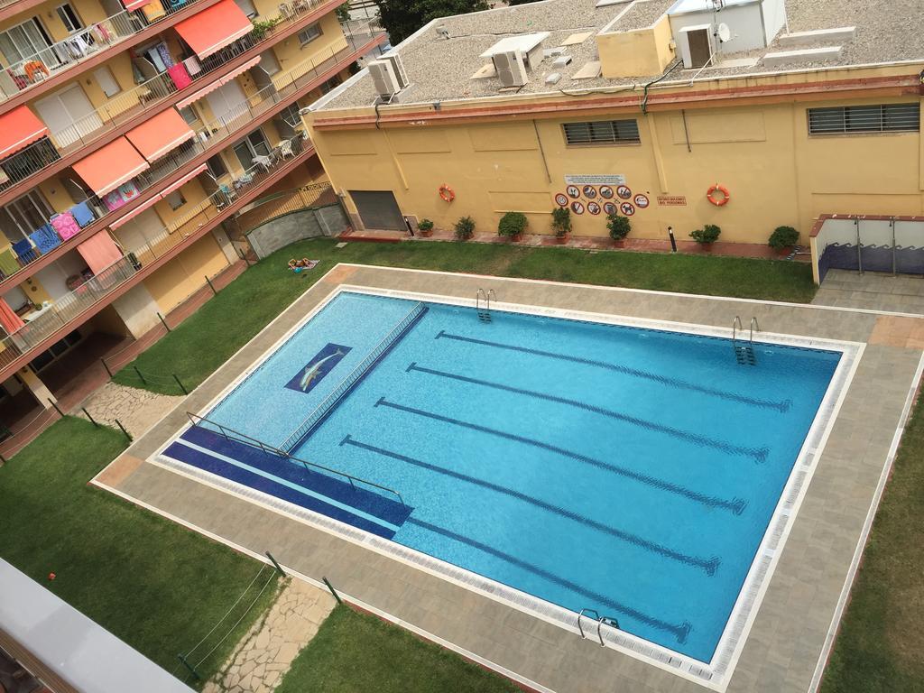 Malgrat De Mar Blvd Seaview Apartment Extérieur photo